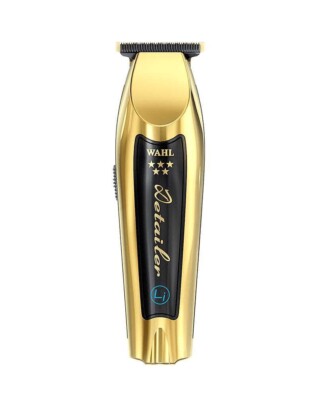 Wahl Cordless Detailer Li Hair Trimmer Gold Genuine | eBay
