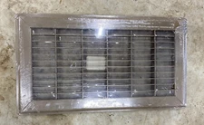 Hart & Cooley Ceiling or Sidewall Register, 14 X 8