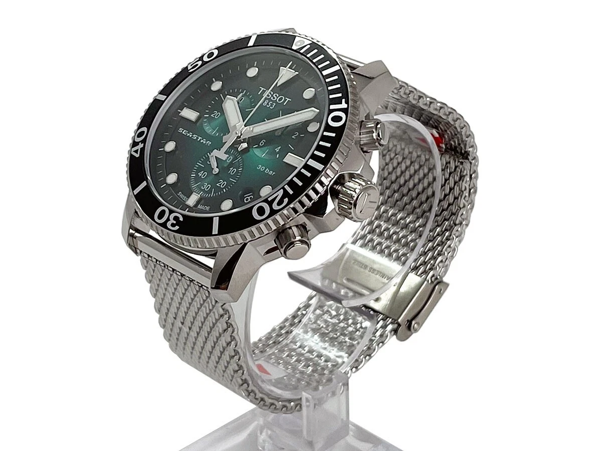 Tissot seastar ebay sales