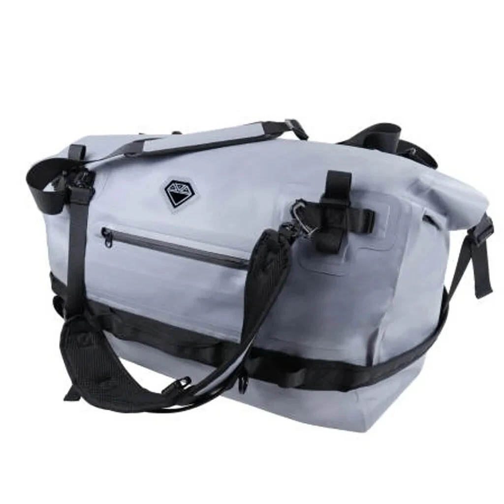 HBM 60L Waterproof Duffel Bag Rolltop Dry Backpack
Opens in a new window or tab