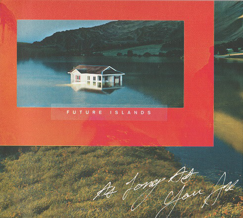 CD, Album Future Islands - As Long As You Are - Bild 1 von 1