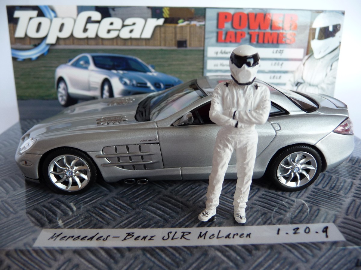 ミニカー Mercedes-Benz SLRMCLAREN 1:43 MINICHAMPS 1/43 Minichamps Mercedes Benz SLR McLaren 2004 Silver 436