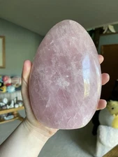 Rose Quartz Freeform