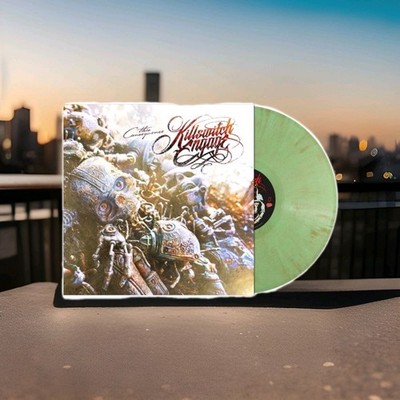 KILLSWITCH ENGAGE - THIS CONSEQUENCE / Vinyl LP limited on COLORED