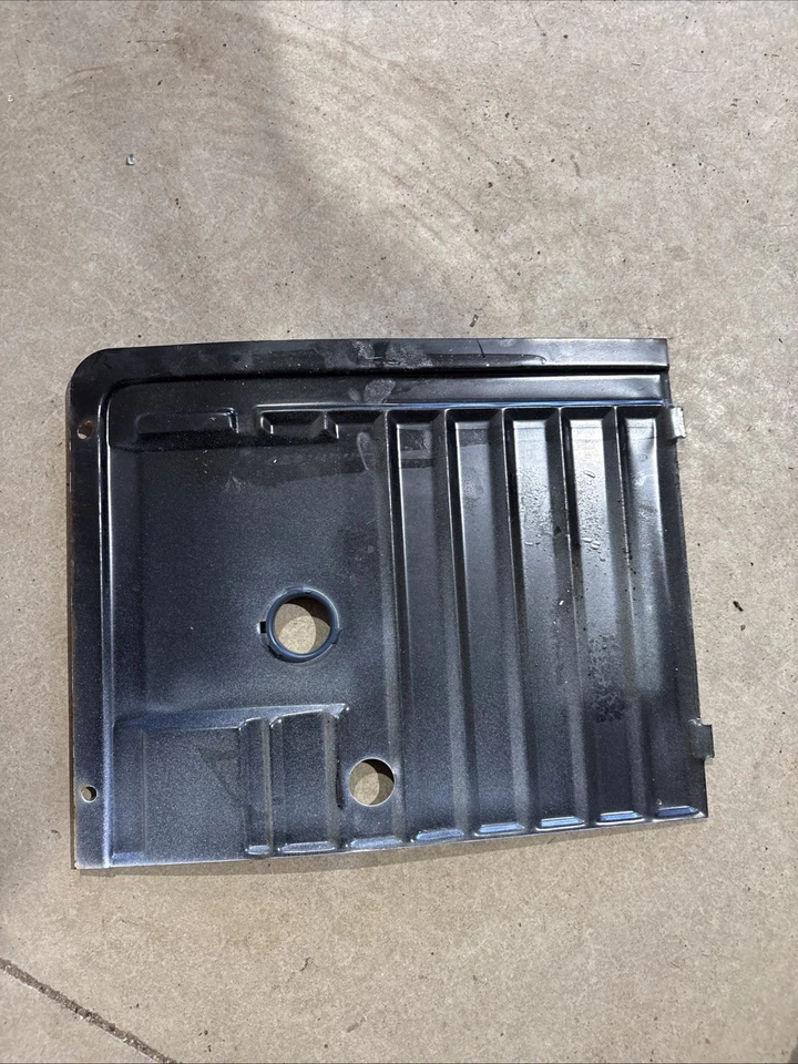 Panel de puerta corredera furgoneta Chevy G10 71-95 Foto 3 de 3