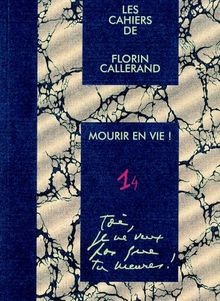 Mourir en Vie. 4 Toi, Je Ne Veux Pas Que Tu Meures ! von... | Buch | Zustand gut