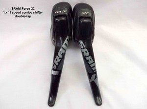 パーツ SRAM FORCE 22 2x11 SHIFTER SRAM Force 22 Yaw 2X11 Front Derailleur | Jenson USA