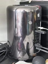 Apple Mac Pro (Late 2013) | 3.5GHz 6-Core | 64GB RAM | 250GB SSD | AMD FirePro |