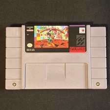 Mickey's Ultimate Challenge for Super Nintendo SNES Authentic