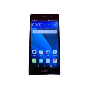 Huawei Ascend P7-L10 5,0" 16GB schwarz Android DualSim LTE 13MP Smartphone #S