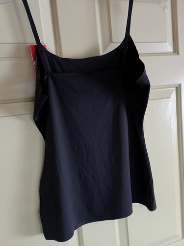 SPANX Thinstincts Convertible Cami Camisole Very Black Size XL - NWT - Picture 4 of 6