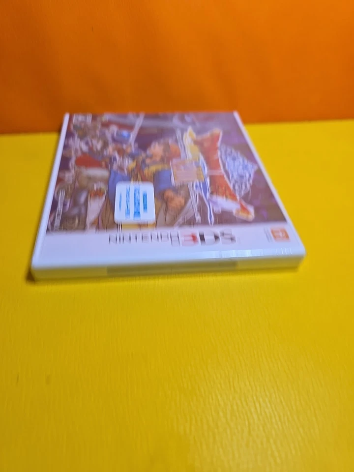 DRAGON QUEST VIII Nintendo 3DS Japan Import Square Enix BRAND NEW - Image 3 of 4