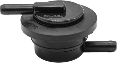 #ad Gas Fuel Tank Vent Valve w Grommet for 6.5hp 224 Max Engine Roll Over Valve for $27.99