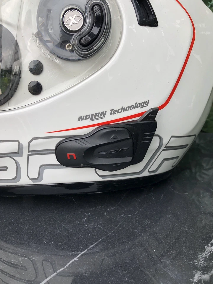 X-LITE X-702 Gt + Interfono N-com - Immagine 2 di 4