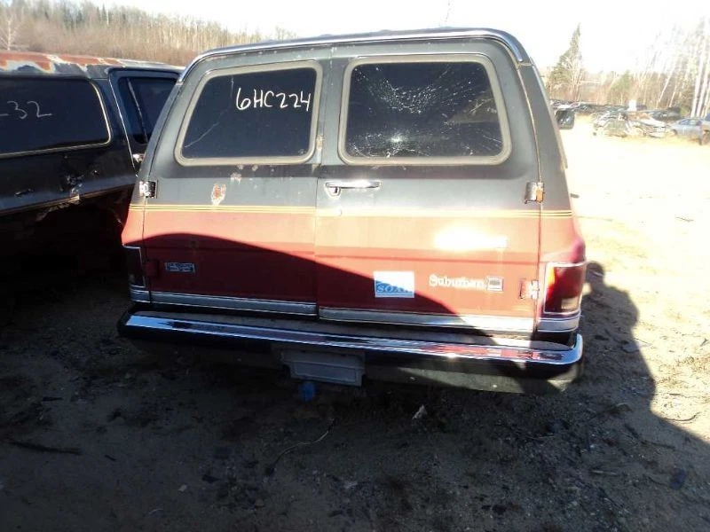 Luz trasera de pasajero compatible con 73-91 BLAZER/JIMMY (tamaño completo) 233498 Foto 3 de 4