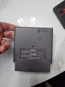 Little Nemo The Dream master - Nintendo NES - with manual. Tested Working