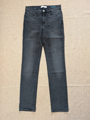 Brax  Feel Good Jeans skinny Blue Planet Gr.36 schwarz / anthrazit