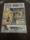 Funko Pop! Vinyl: Naruto - Boruto with Rasengan (Glow) - Amazon (Exclusive) CASE