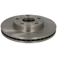 Bremsscheibe Abe C32158ABE Vorne, BelüFtet, 1 StüCk