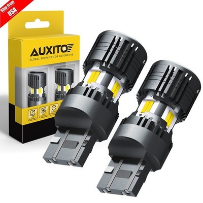 7443 7440 LED Daytime Running Light Super Bright Bulbs Replace Halogen DRL Lamp