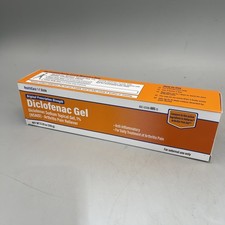 HealthCare Aisle Diclofenac Gel Arthritis Pain Reliever 5.29 oz Exp 08/2026