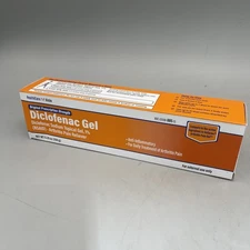 HealthCare Aisle Diclofenac Gel Arthritis Pain Reliever 5.29 oz Exp 08/2026
