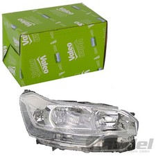 VALEO H1 H7 SCHEINWERFER HAUPTSCHEINWERFER LINKS passend für CITROËN C5 | 043691