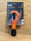 KLEIN TOOLS 50061 1/8”- 1 5/8” Quick-Adjust Tubing Cutter — photo 1