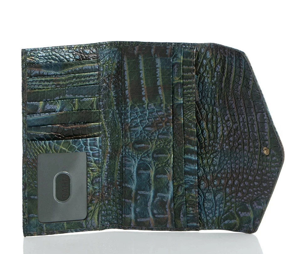 Brahmin Veronica Multi Westfield Fold Wallet Original Brahmin Package NWT - Image 4 of 4