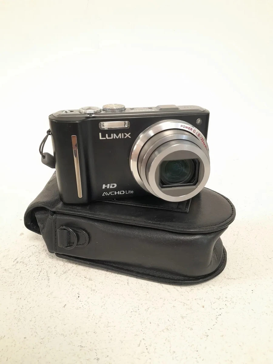 Panasonic LUMIX DMC-TZ10 Digital Cameras for Sale | Shop New