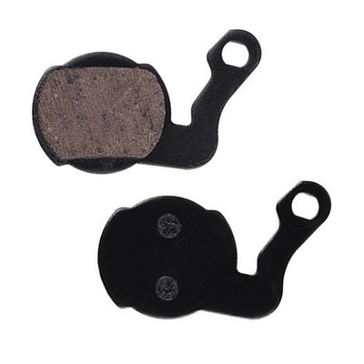 Zuverlässige Bremsbeläge Resin + Metallscheibe für Fahrradzubehör
