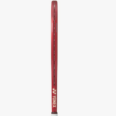 2026 Yonex VCORE 100L Tennis Racquet 08VC100L Ruby Red 280g