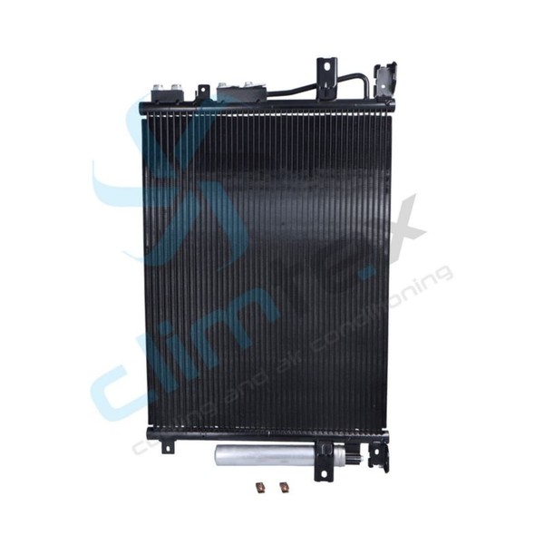 Climtex Klimakondensator KlimakÜHler Passend FüR Chrysler 300C Lancia Thema |-image