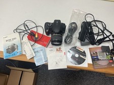 Canon EOS 350D Digital SLR Camera Kit With 18-55mm EF-S Lens