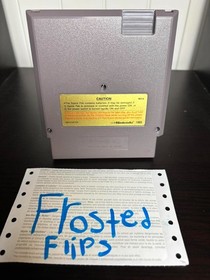 STARTROPICS 1990 Authentic Nintendo NES Tested Star Tropics