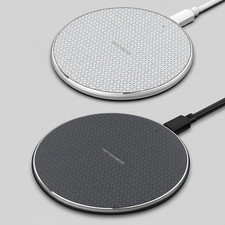 Wireless Charging Pad, 15W, Universal