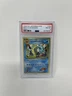POKEMON 1998 JAPANESE GYM HEROES #130 MISTY'S GYARADOS HOLO PSA 8 NM-MT