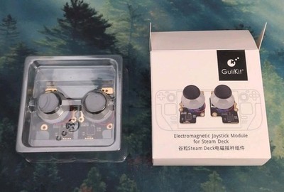 GuliKit Joystick Module Steam Deck