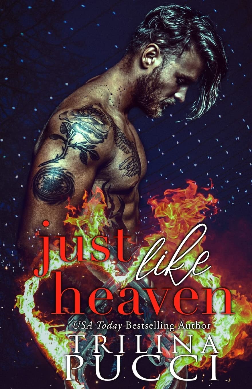 Just like Heaven: St. Simeon, Heaven or Hell Duet 1 by Pucci