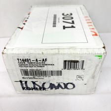 KOHLER K-T14491-4-AF Purist Transfer Valve Trim Vibrant French Gold NEW SEALED