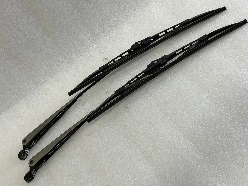 Par de brazos limpiaparabrisas Honda Accord 1979 1980 1981 sedán Foto 2 de 4