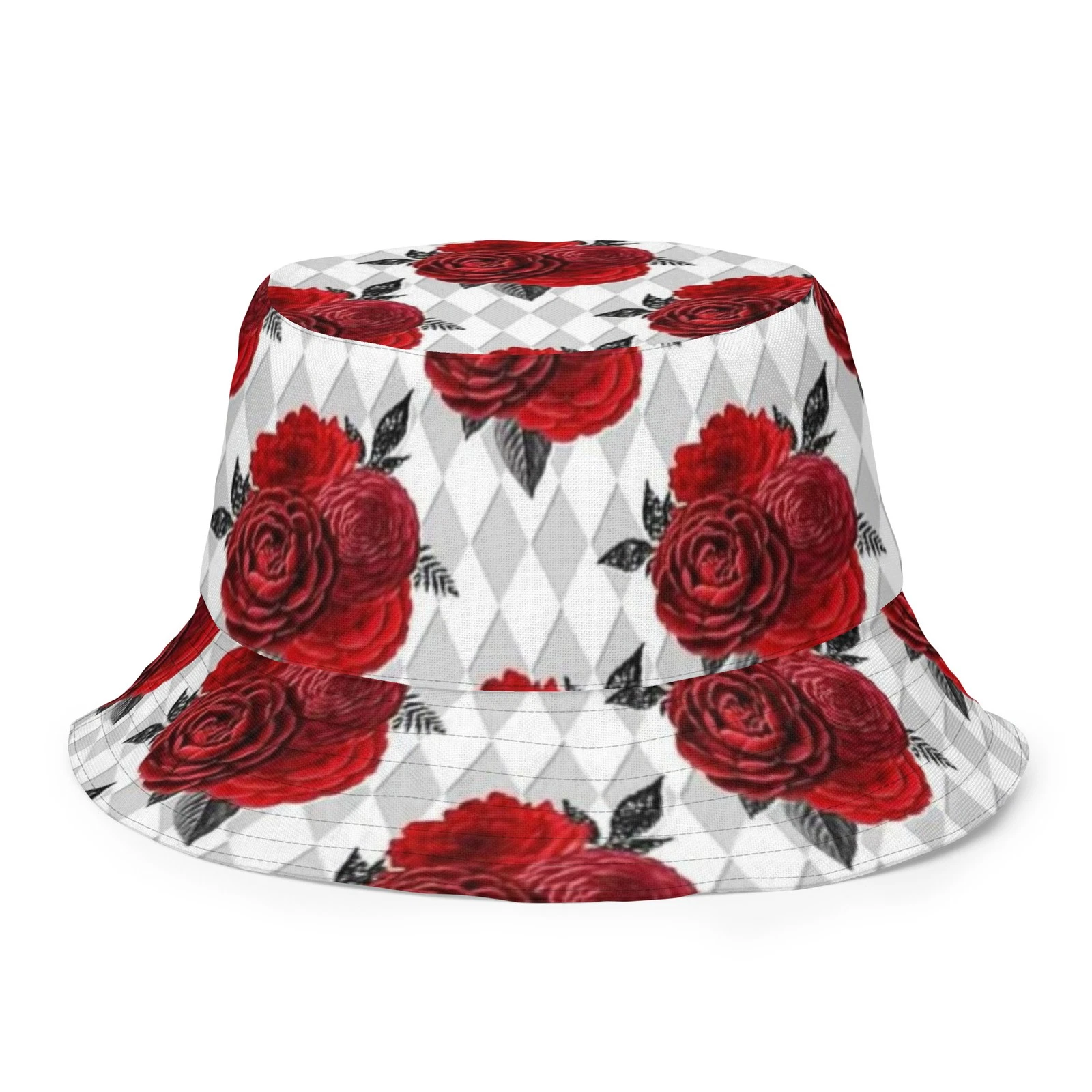 Reversible bucket hat, limitted Edition
Opens in a new window or tab