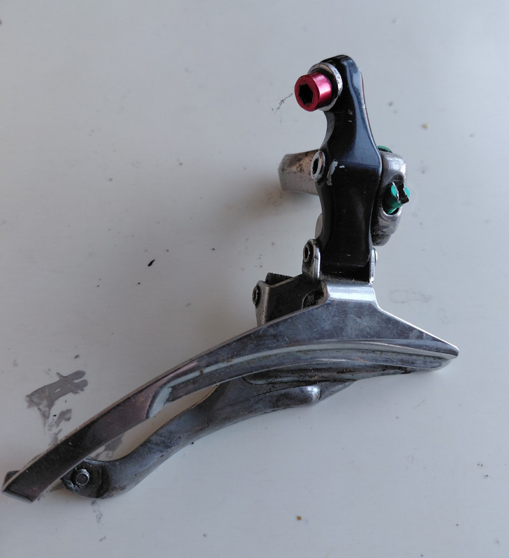 Shimano XC PRO Front Derailleur