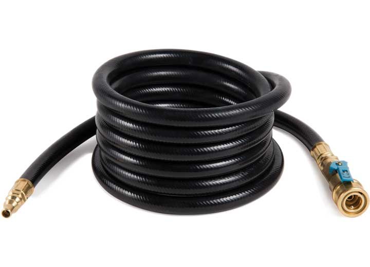 Camco 57282 Propane Quick-Connect Hose, 10'