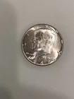 1969-D 40% SILVER KENNEDY HALF DOLLAR AU/BU