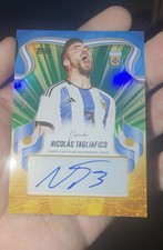 2026 Topps Argentina Team Set Soccer Checklist Guide in-content 46
