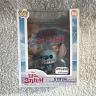 Funko Pop! VHS Covers Stitch Disney Lilo & Stitch Amazon Exclusive #08