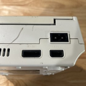 Sega Dreamcast Console With Controller