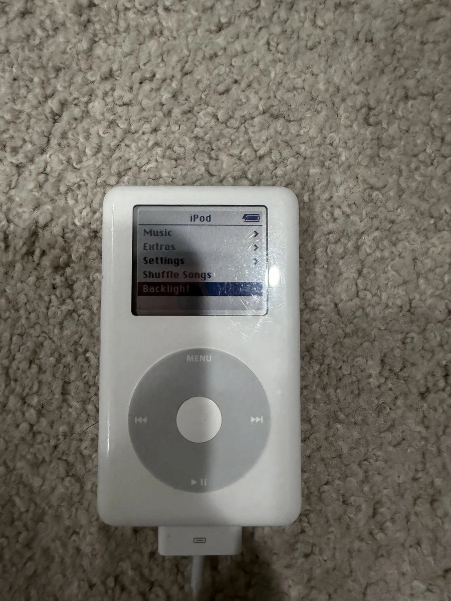 iPod Classic 4th Generation for sale - eBay