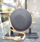 US Civil War Model 1858 Blue Bullseye Canteen w/Cover & Strap Minty!